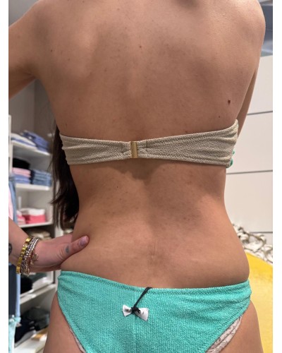 Bikini a Fascia Tricolore ME FUI