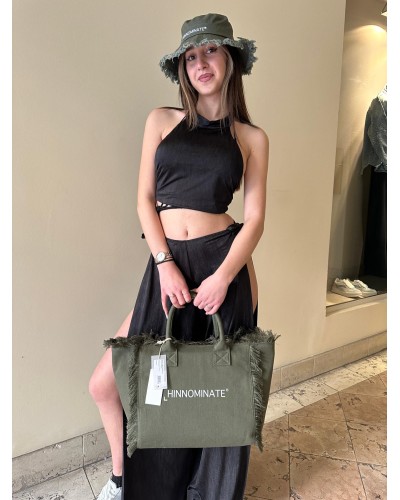 Cappello Canvas HINNOMINATE