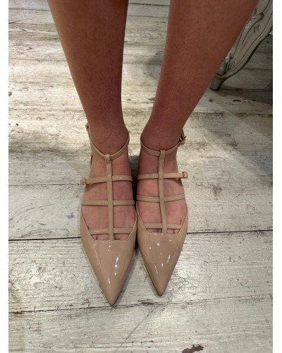 Sandalo Vernice PETITE CHERI