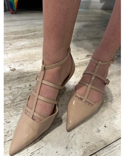 Sandalo Vernice PETITE CHERI