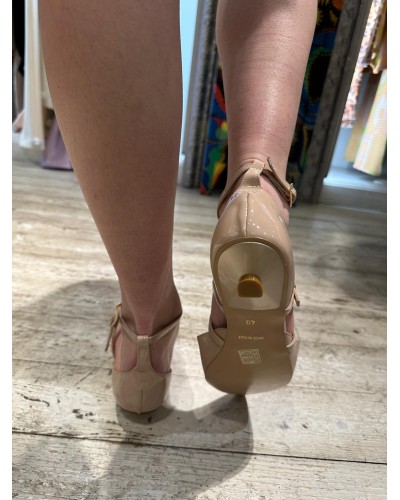 Sandalo Vernice PETITE CHERI