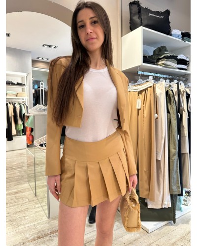 Canotta Costina Trasparente HINNOMOINATE