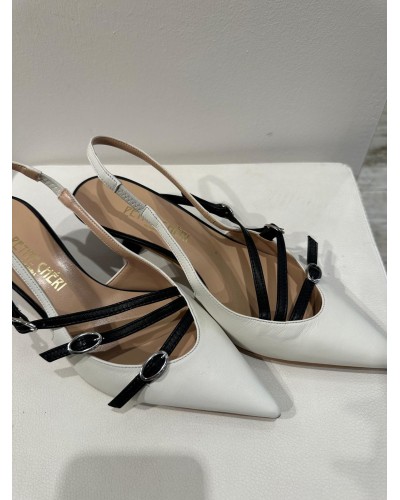 Sandalo Golcada Bicolor PETITE CHERI