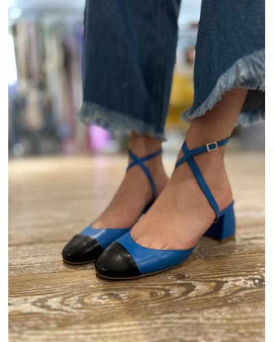 Sandalo Bicolor PETITE CHERI