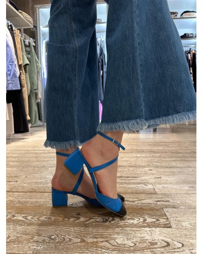 Sandalo Bicolor PETITE CHERI