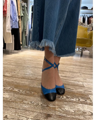 Sandalo Bicolor PETITE CHERI