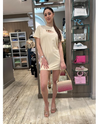 Abito Cotone Strech MET