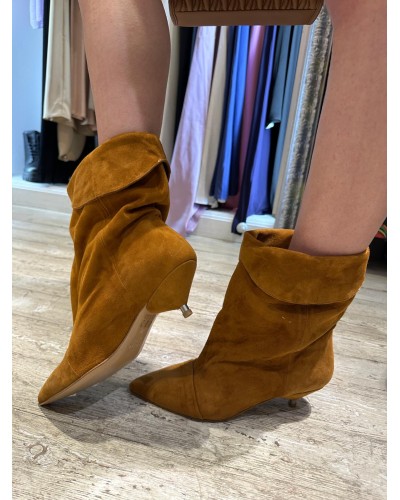 Tronchetto MIRIAM GISEL MOIRE'