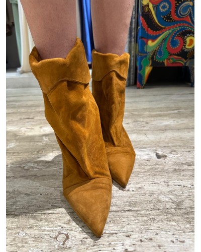 Tronchetto MIRIAM GISEL MOIRE'