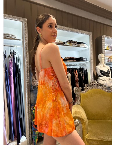 Tuta Corta Fantasia ME FUI