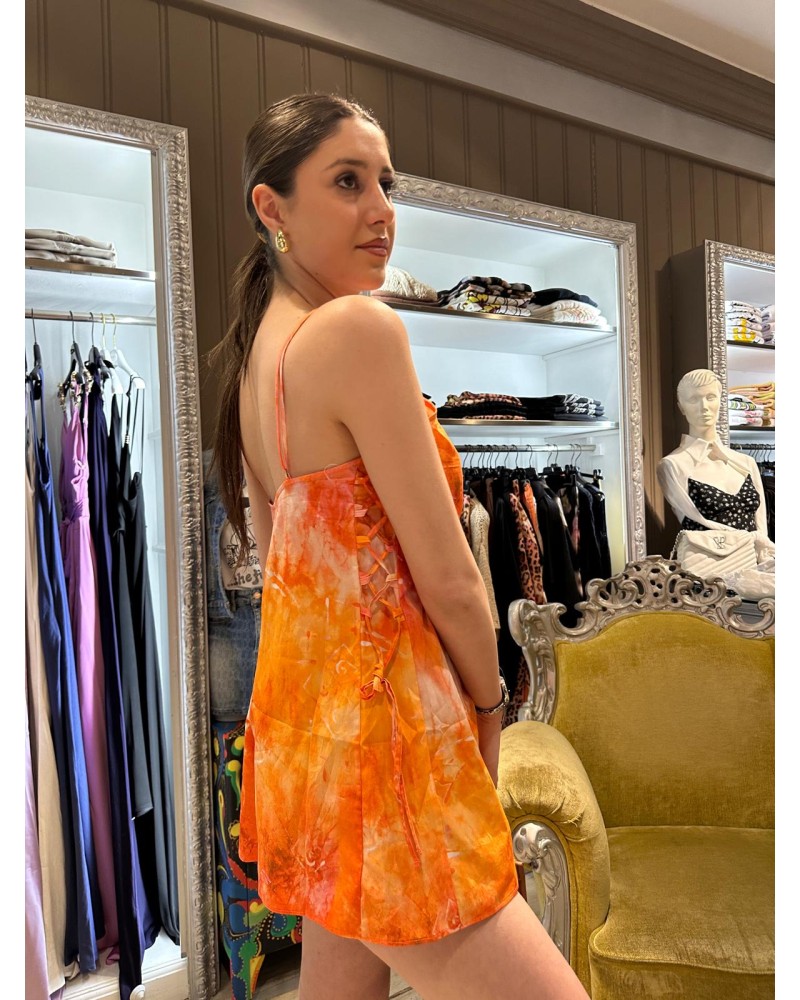 Tuta Corta Fantasia ME FUI