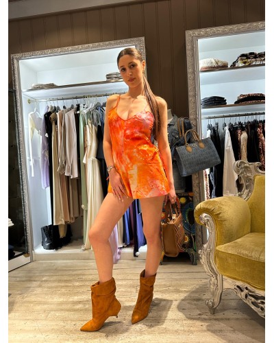 Tuta Corta Fantasia ME FUI