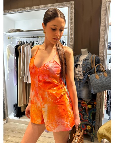 Tuta Corta Fantasia ME FUI