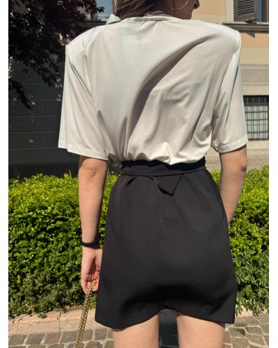 Abito Corto Bicolor GAELLE PARIS