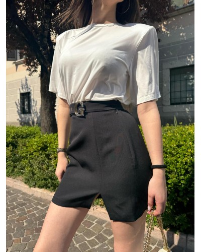 Abito Corto Bicolor GAELLE PARIS