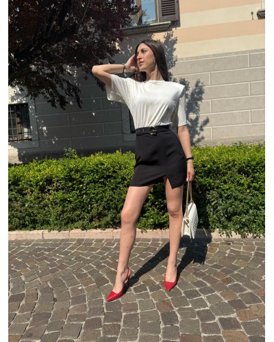 Abito Corto Bicolor GAELLE PARIS