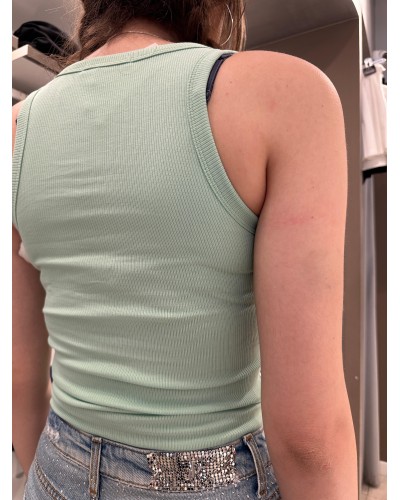 Canotta in costina HINNOMINATE