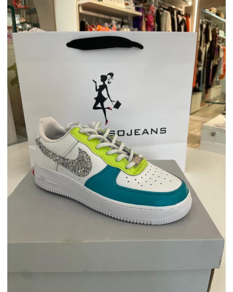 Nike Air Force 1Glitter NIKE