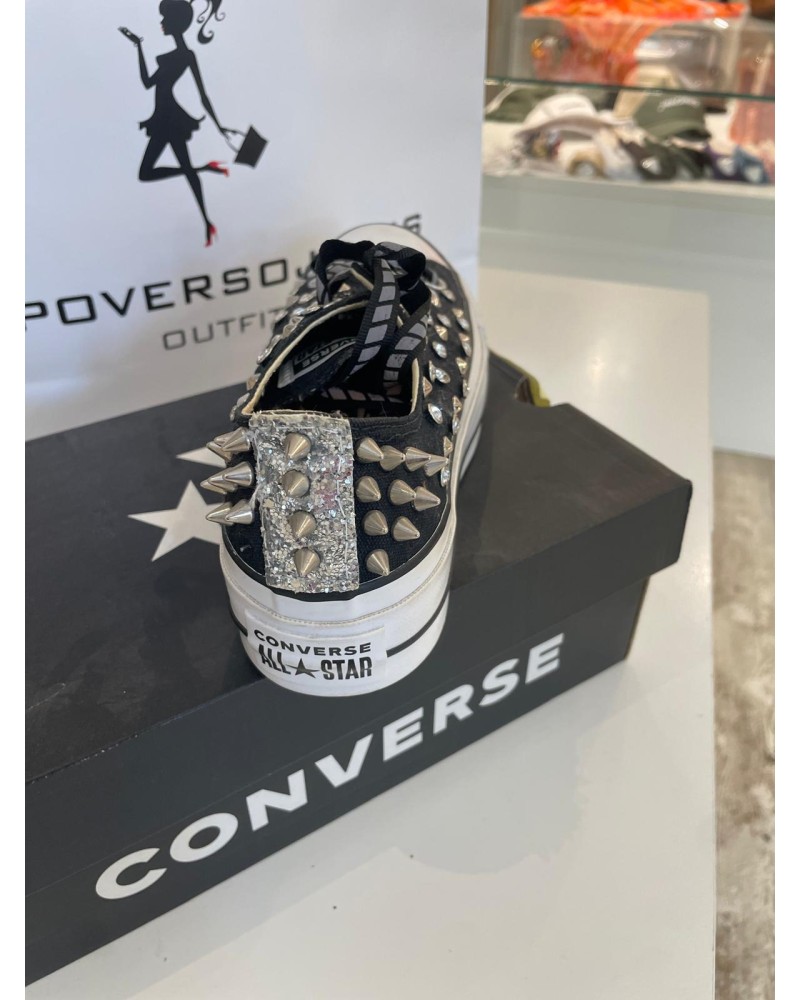 Sneakers Converse All Star Platform Basse ALL STAR