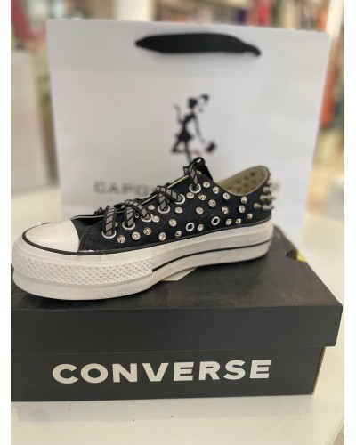 Sneakers Converse All Star Platform Basse ALL STAR