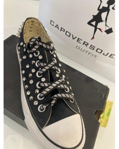 Sneakers Converse All Star Platform Basse ALL STAR