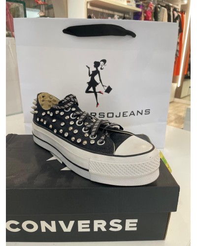 Sneakers Converse All Star Platform Basse ALL STAR