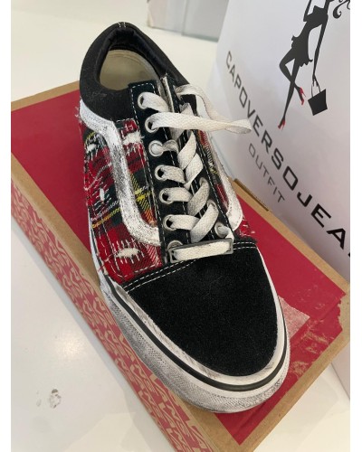 Vans Dominga Personalizzate VANS