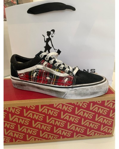 Vans Dominga Personalizzate VANS