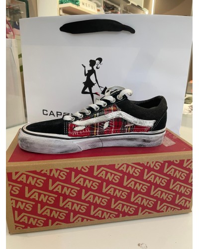 Vans Dominga Personalizzate VANS