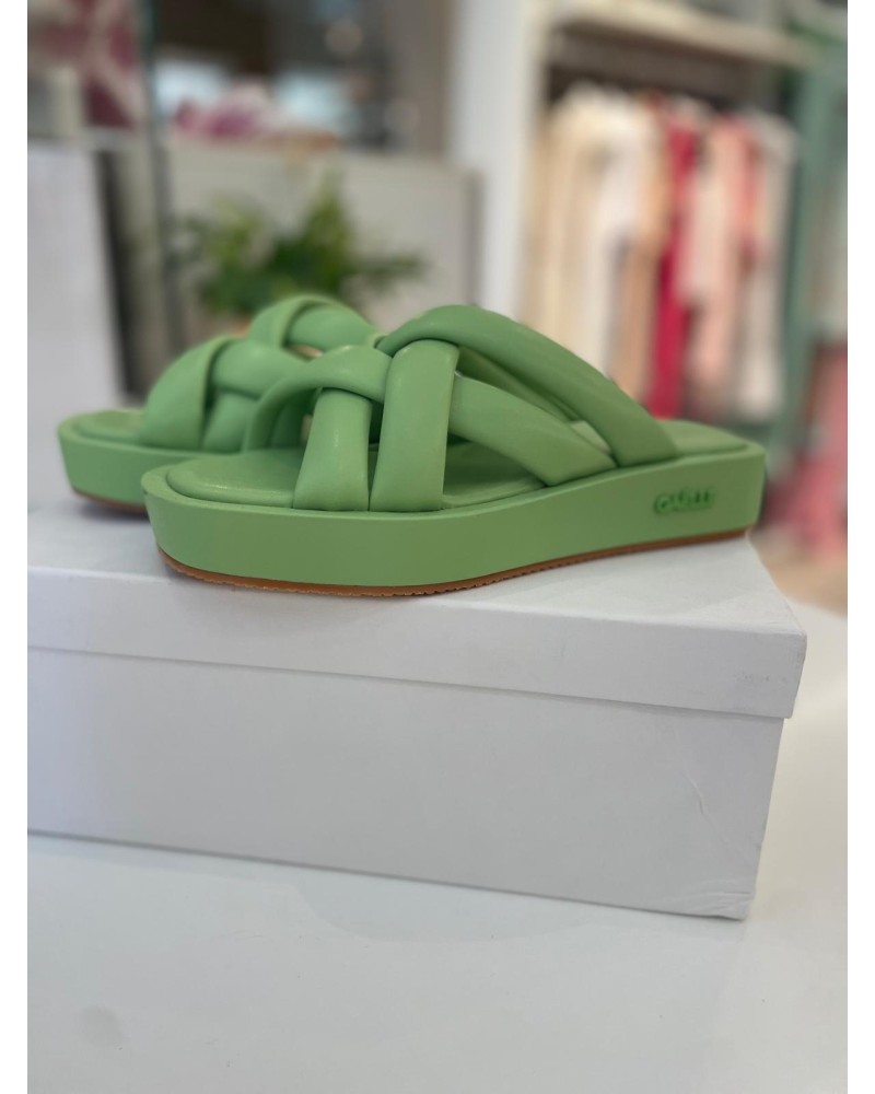 Ciabbatta Incrociata GAELLE PARIS