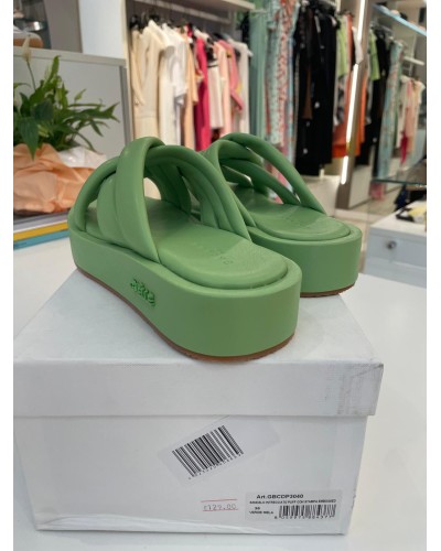 Ciabbatta Incrociata GAELLE PARIS