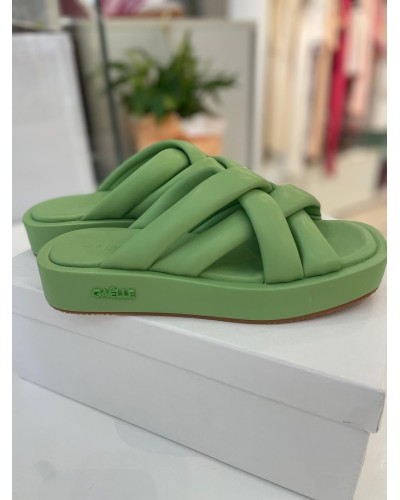 Ciabbatta Incrociata GAELLE PARIS