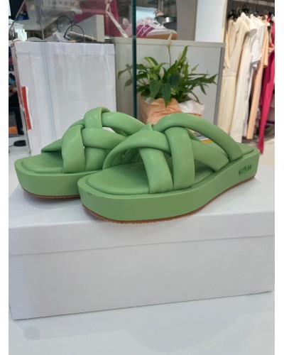 Ciabbatta Incrociata GAELLE PARIS