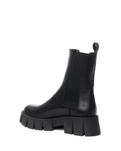 Stivale Biker Copenaghen GISEL MOIRE'