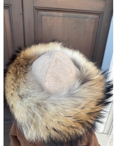 Cuffia Colbacco Mourmasky REGINA