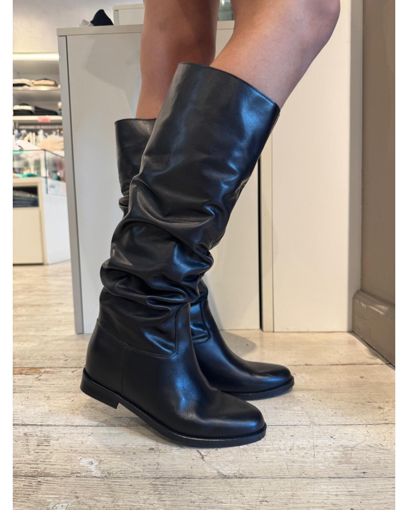 Stivale Cambridge GISEL MOIRE'