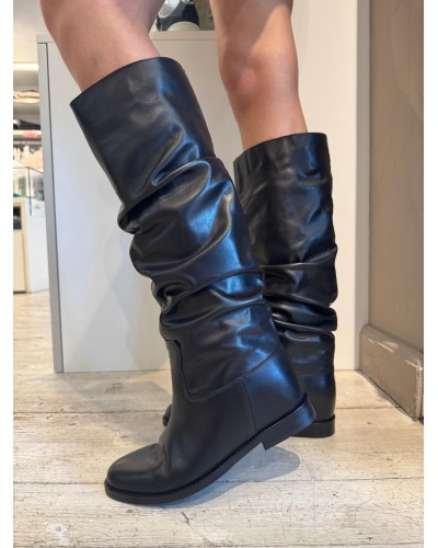 Stivale Cambridge GISEL MOIRE'