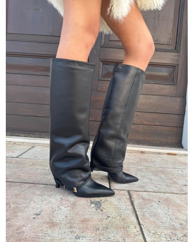 Stivale Samantha GISEL MOIRE'