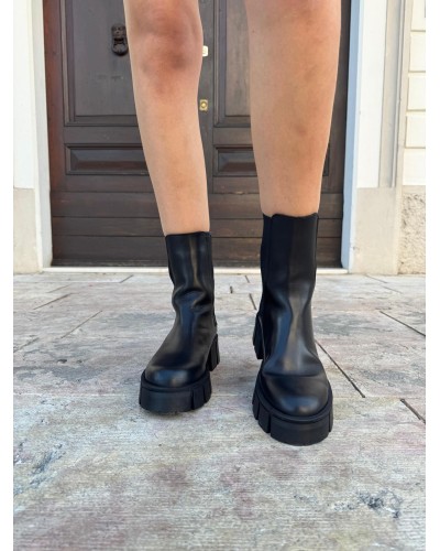 Stivale Biker Copenaghen GISEL MOIRE'