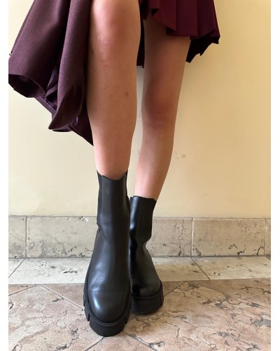 Stivale Biker Copenaghen GISEL MOIRE'