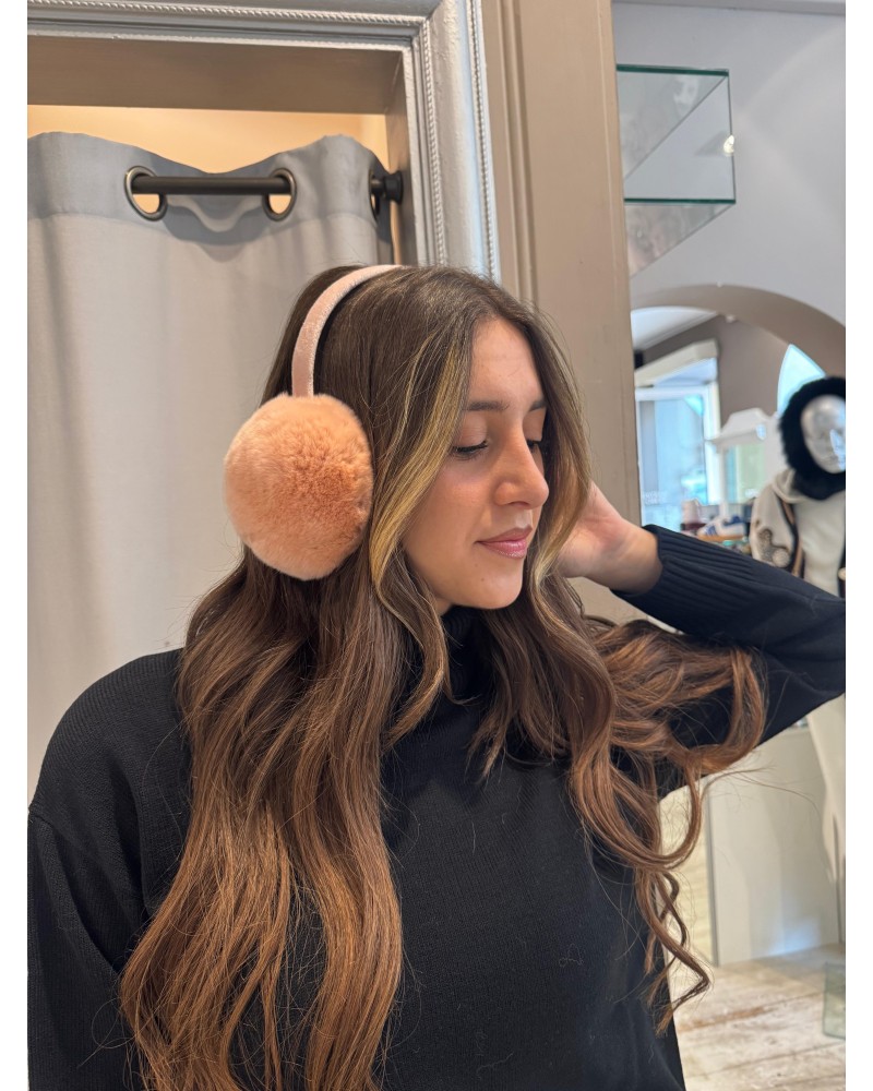 Copriorecchie Ecovolpe REGINA