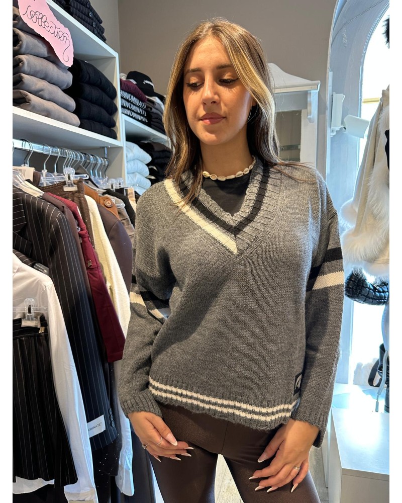 Maglia Scollo V HINNOMINATE