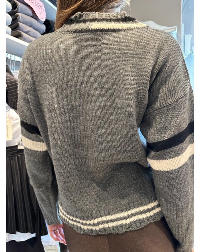 Maglia Scollo V HINNOMINATE