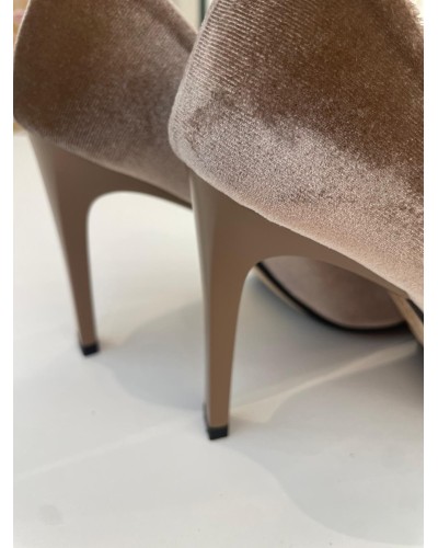 Decolletè Velluto PETITE CHERI