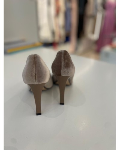 Decolletè Velluto PETITE CHERI