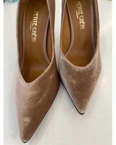 Decolletè Velluto PETITE CHERI