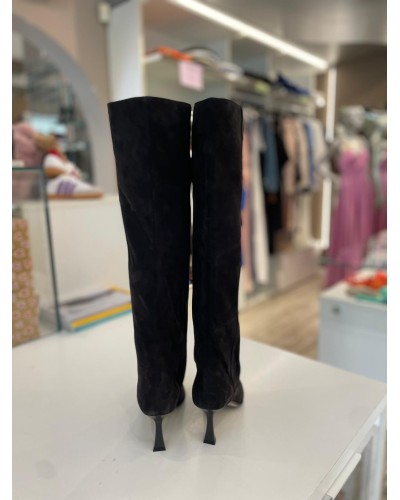 Stivale Alto Camoscio PETITE CHERI