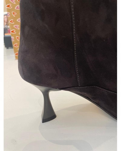 Stivale Alto Camoscio PETITE CHERI