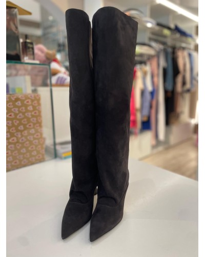 Stivale Alto Camoscio PETITE CHERI