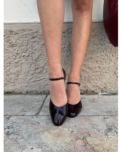 Sandalo Vernice PETITE CHERI